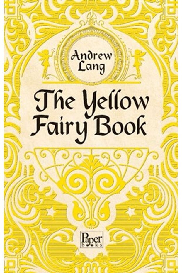 The Yellow Fairy Book