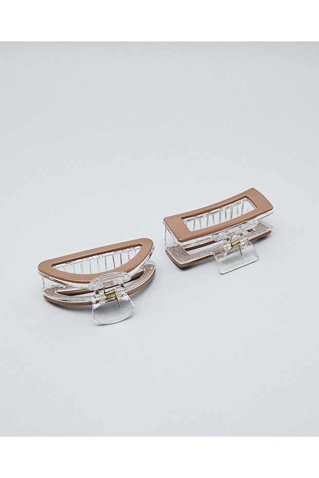 2 Pack Claw Clips - 2