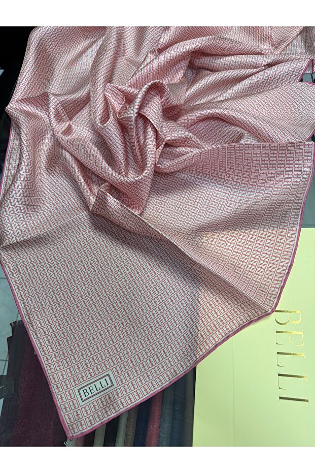 Tivil Silk Scarf New Season