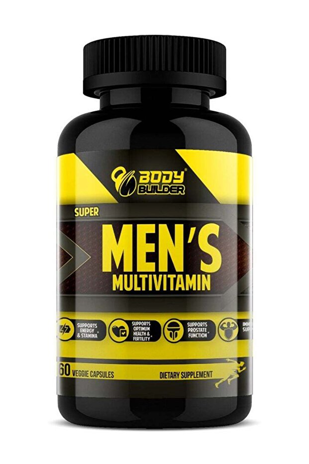 MULTIVITAMIN ONCE DAILY 60S : 6937