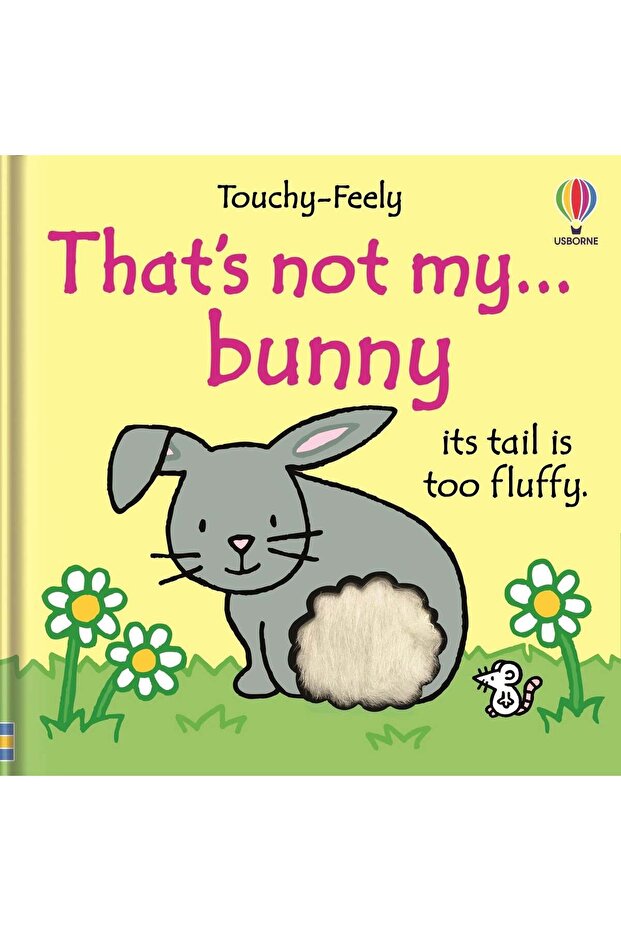 - Thats Not My Bunny Kitap