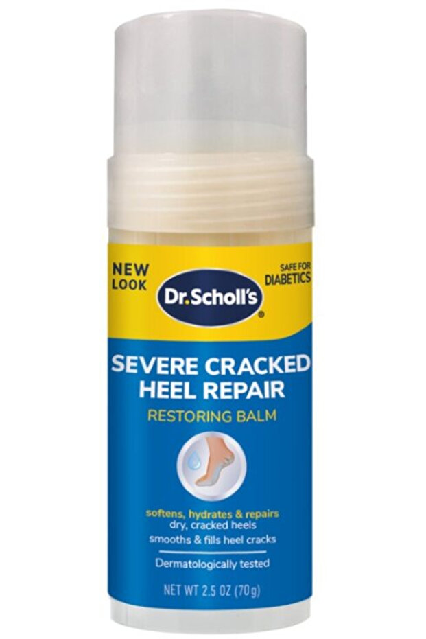 Severe Cracked Heel Repair Restoring Balm