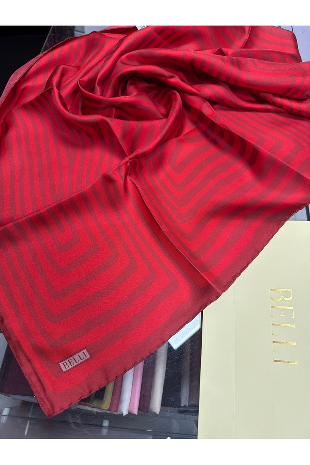 Tivil Silk Scarf New Season