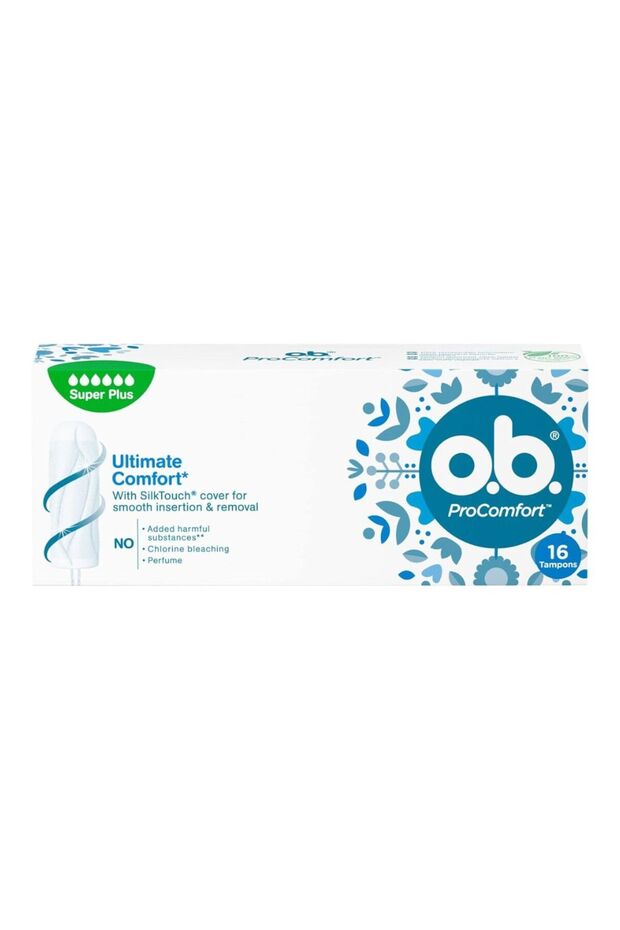 Ultimate Comfort Super Plus - 1