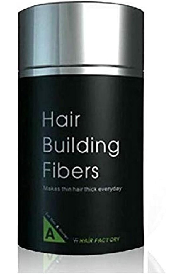 Building Fibers 10 g Black