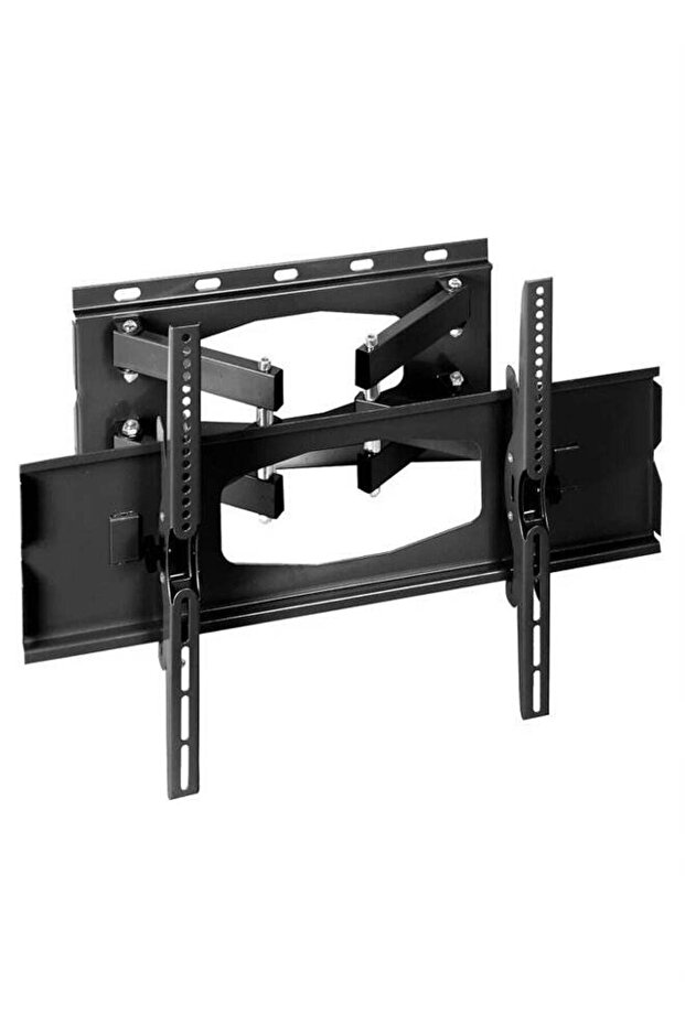 Skill Tech SH 60P Heavy Duty Full Motion TV Wall Mount Bracket for 32–80 Inch LED, LCD, OLED TVs