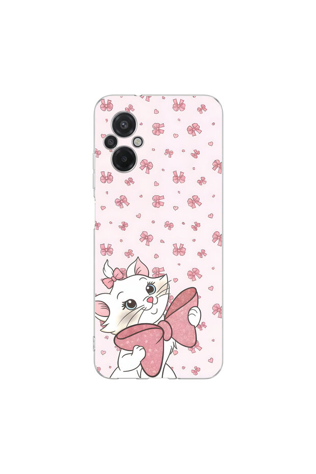 Poco M5 Compatible Minies 5 Design Transparent Case