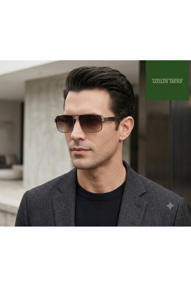 Men's Sunglasses En-S251011 04 61-15-145