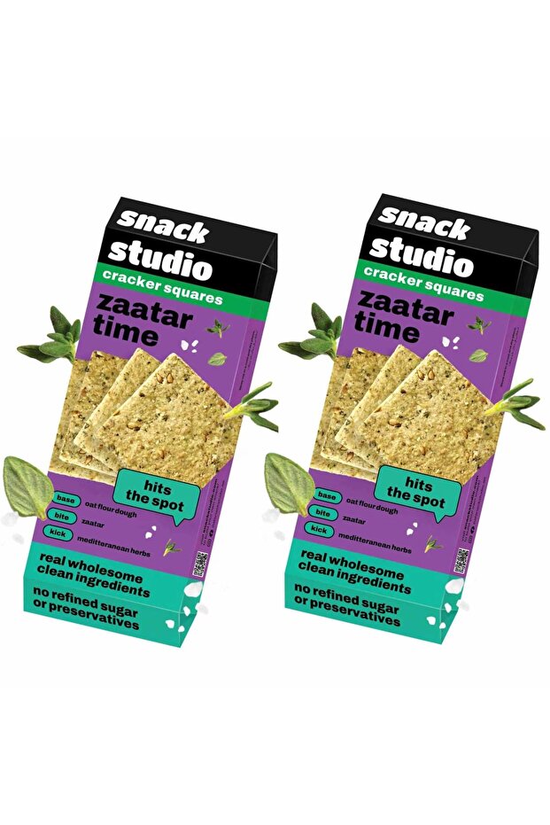 Studio Zaatar Time X 12x30g