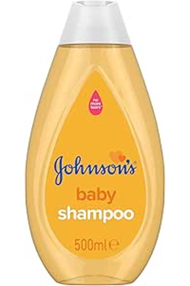 BABY SHAMPOO 500ML:7545