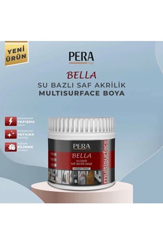 BELLA 1 LT (BEYAZ)