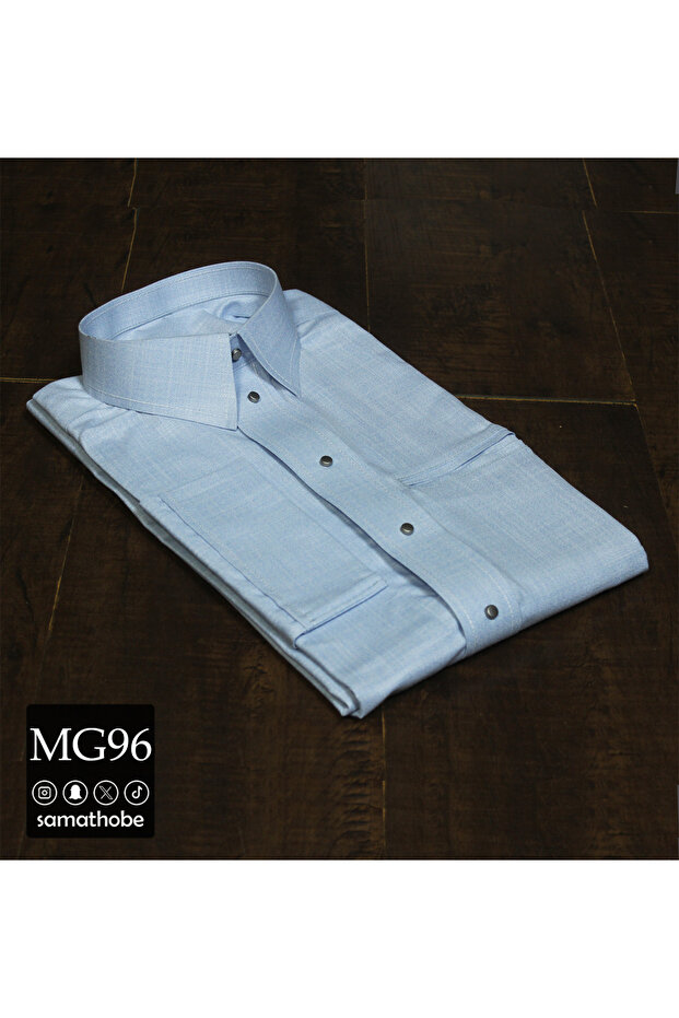 ثوب جاهز رجالي MG96 طول 56