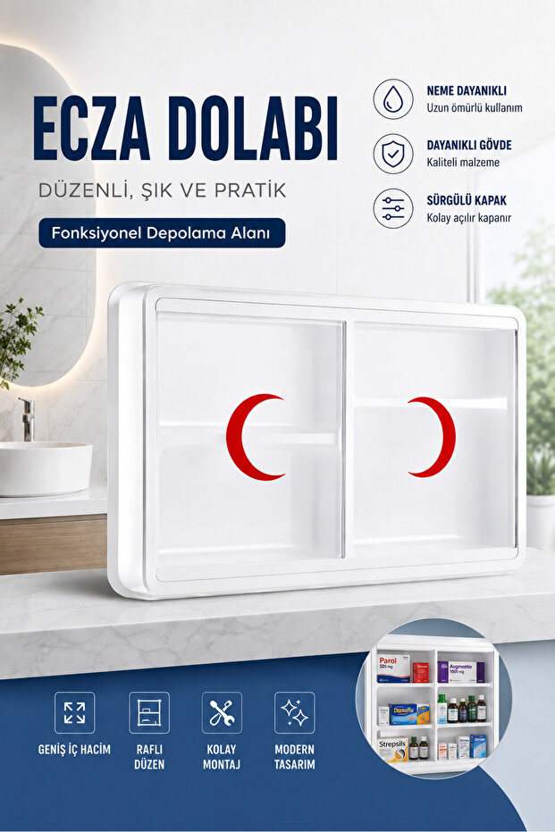 ecza dolabı