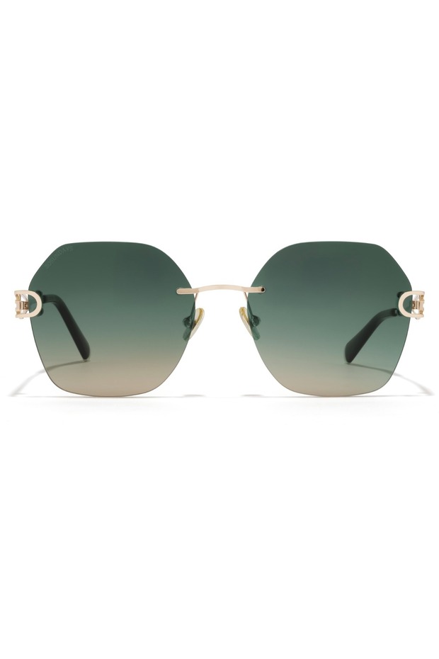 ATMOS Sunglasses, Gold