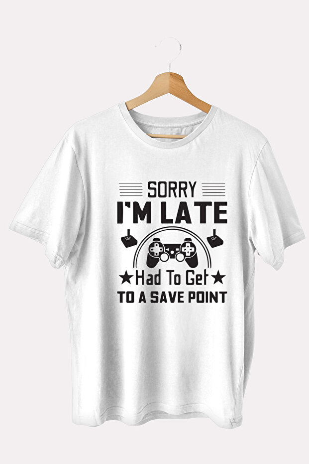 Μπλούζα Game Save Point - 1
