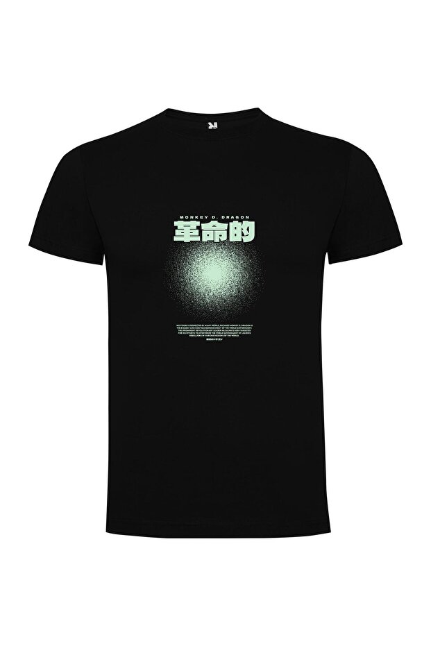 Monkey D. Dragon Tshirt - 2