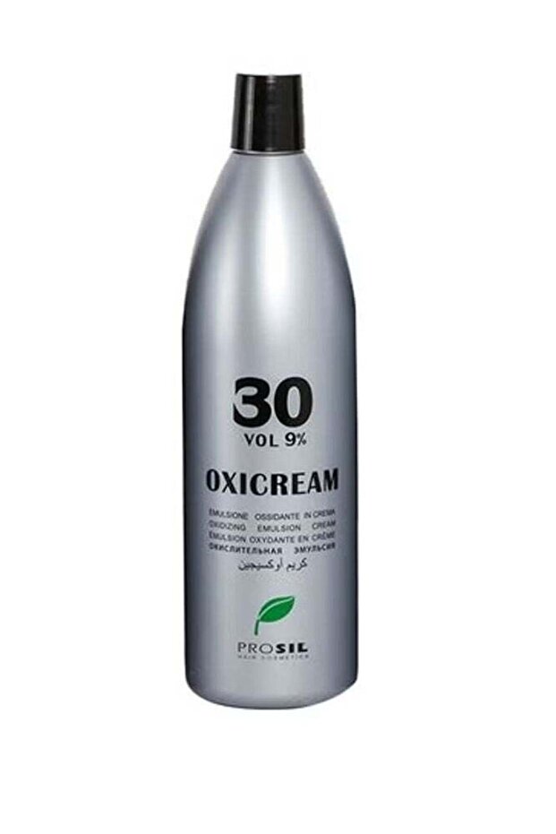 كريم أكسجين صبغة شعر 30 بنسبة 9%