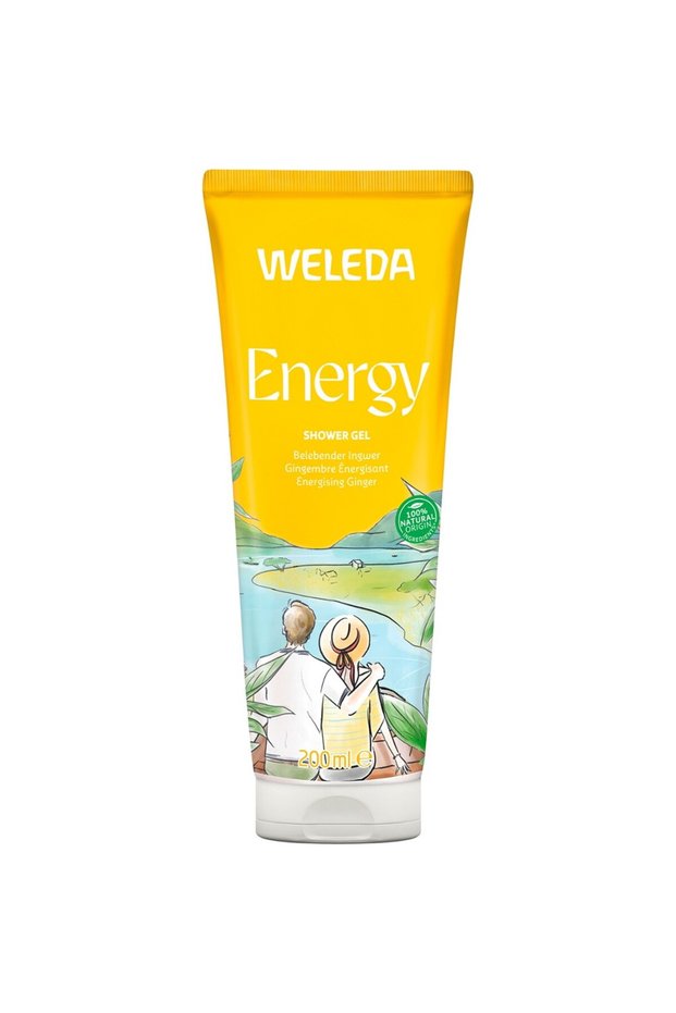 Gel de dus energy