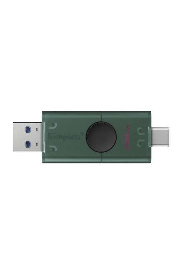 Dtdeg2/256Gb Usb-A+Usb-C 3.2 Gen.1 Datatraveler
