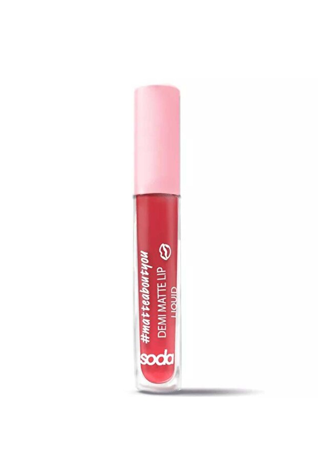 Demi Matte Lip Liquid Matteaboutyou 005, 3.5 ml