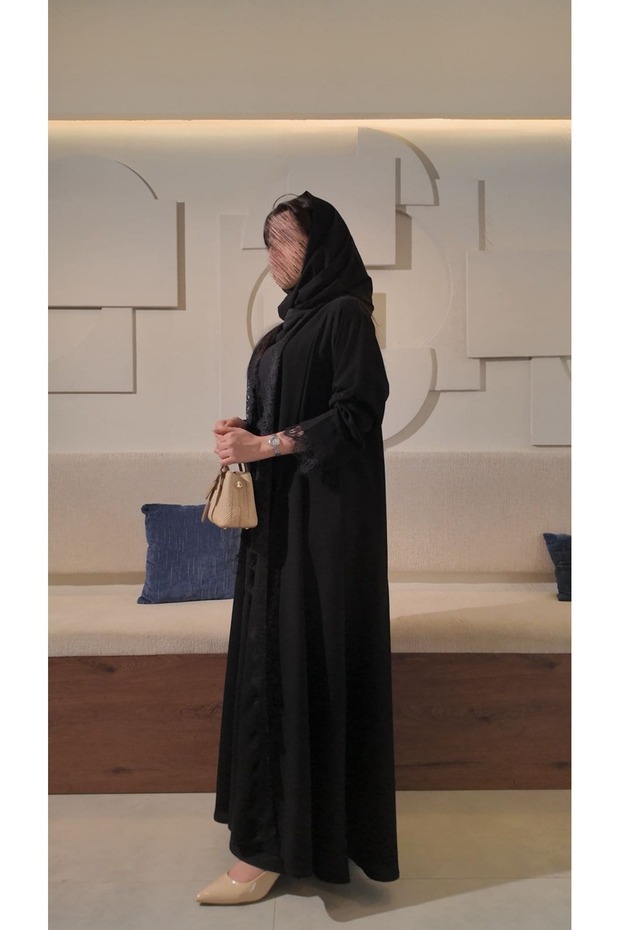 عباية هدب