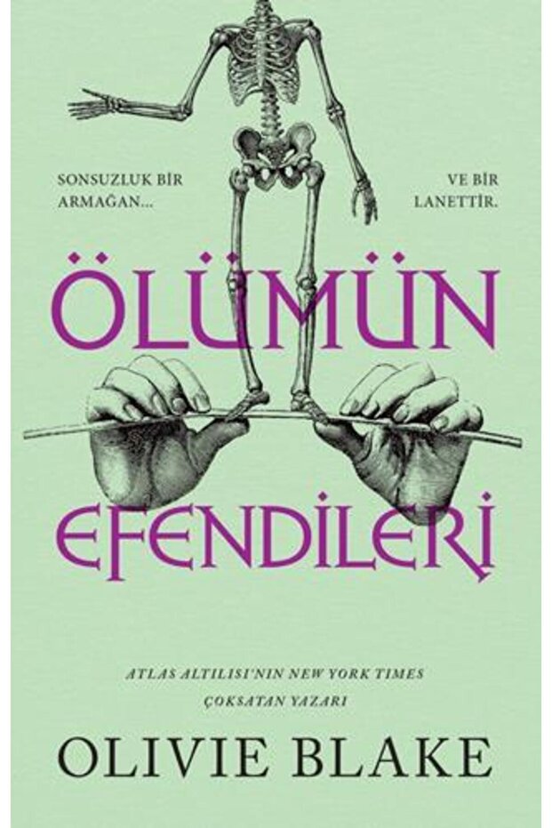 Ölümün Efendileri