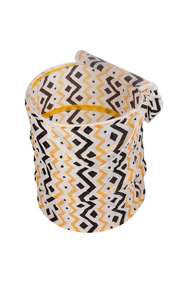 Laundry Basket with Lid- DC2973