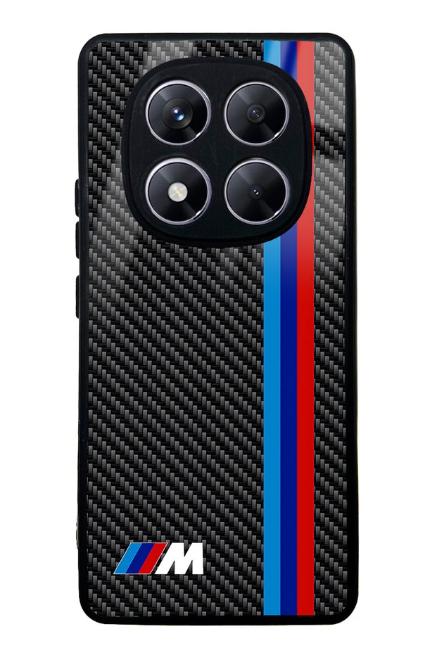 Xiaomi Redmi Note 14 Pro 5g Carbon M2 Design Glossy Phone Case