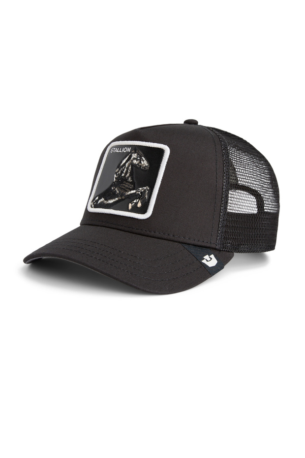 . Stallion Trucker Cap