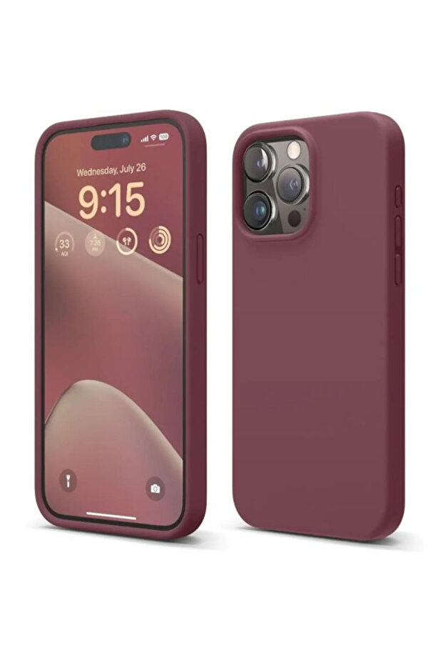 Silicone Case for iPhone 12/12 Pro 6.1" Soft Comfortable Grip Enhanced Protection | WIDGETS MATRIX