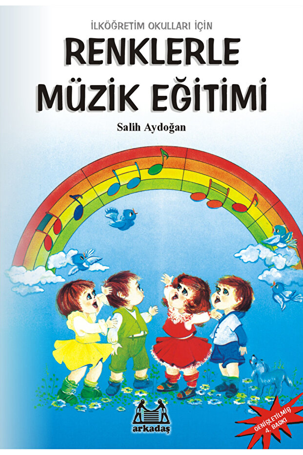 Renklerle Müzik Eğitimi