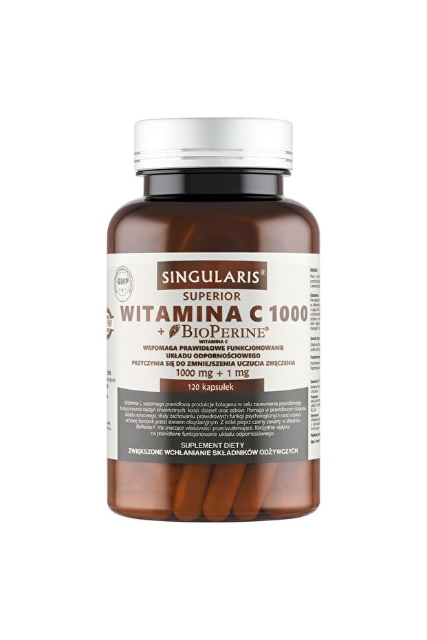 Vitamina C 1000 120 Capsule - 1