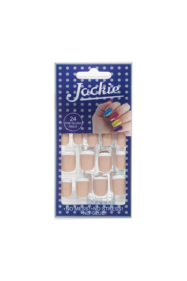 Jaki Nails Ready Without Glue