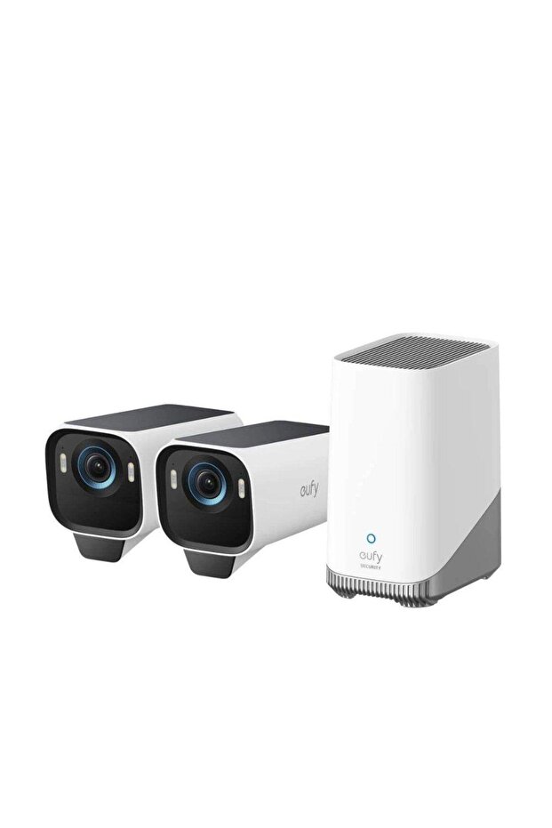 Eufycam S3 Pro 2+1 Kit+1TB SSD