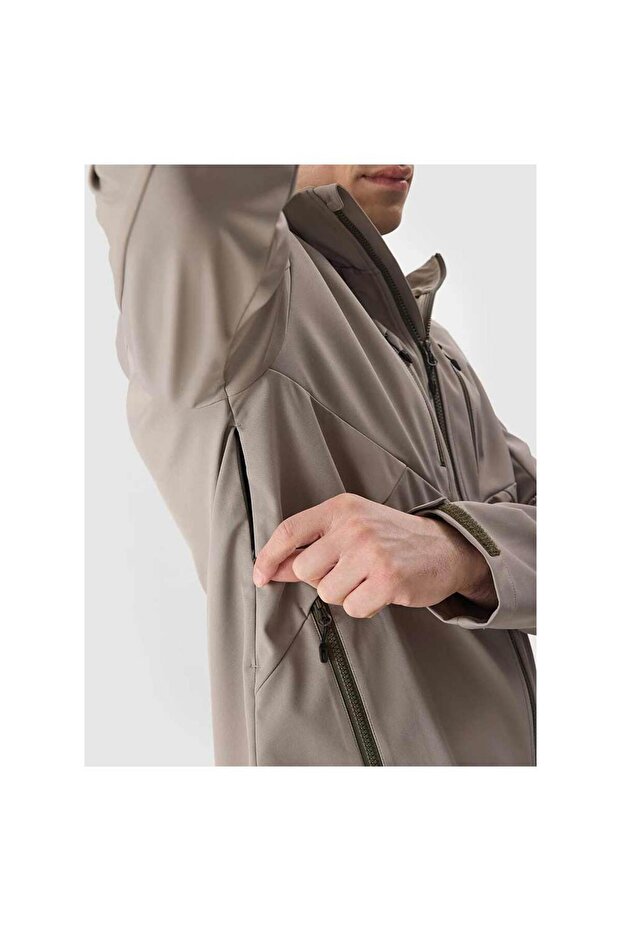 Jachetă softshell bărbați M - 3