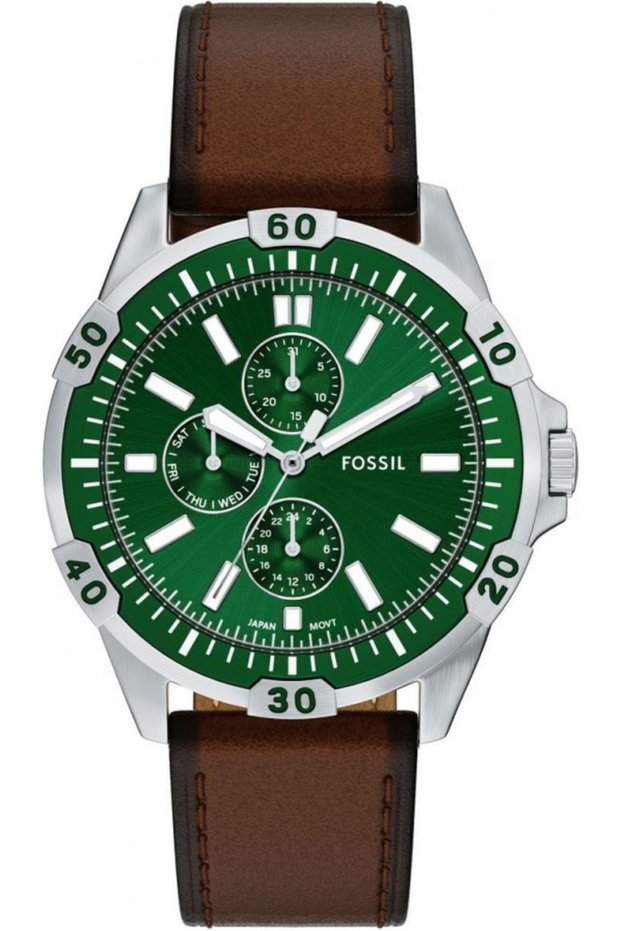 Ceas de modă verde pentru bărbați FS6147