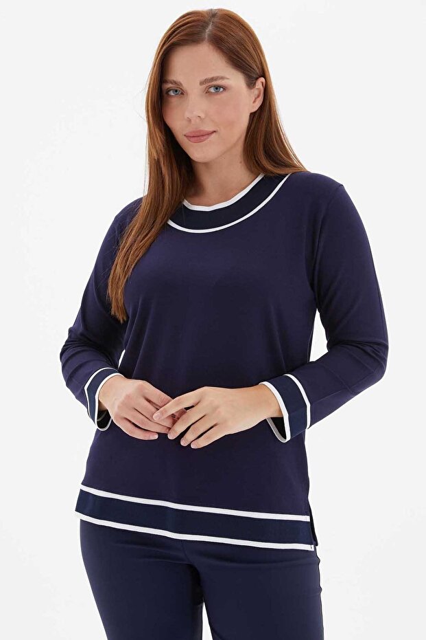 Women's Blouse 24Ksl8932