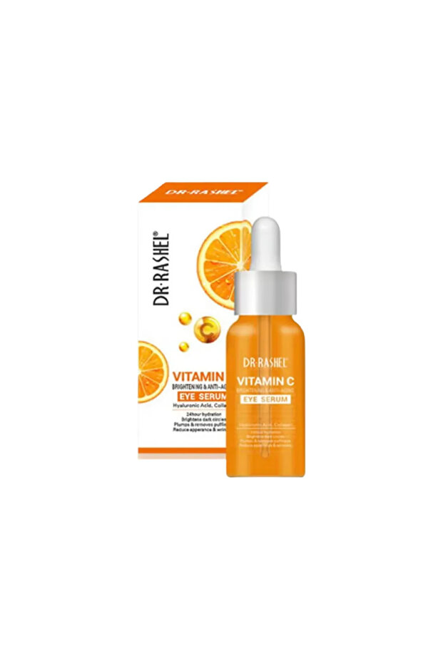 Dr. Rashel Vitamin C Brightening & Anti-Aging Eye Serum- 30ml