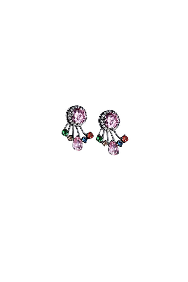 Rose Drops Küpe