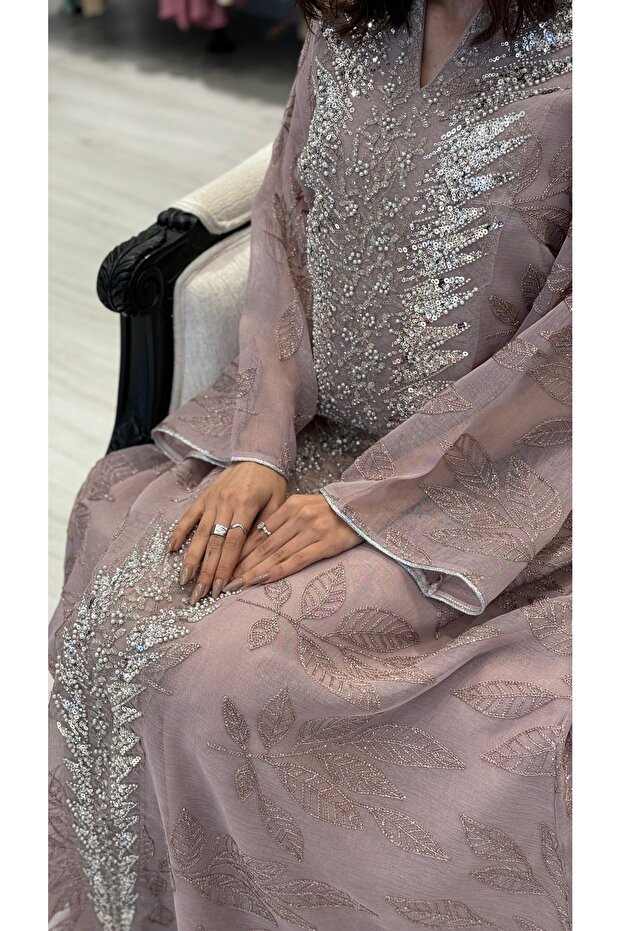 جلابية ترتر