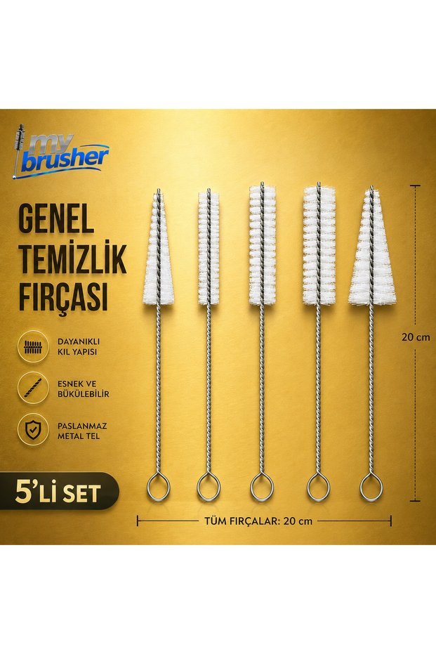5 Boy General Cleaning Brush