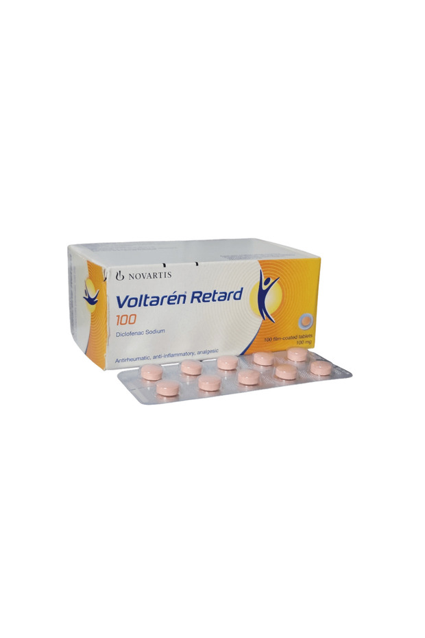 RETARD 100MG TAB 10S