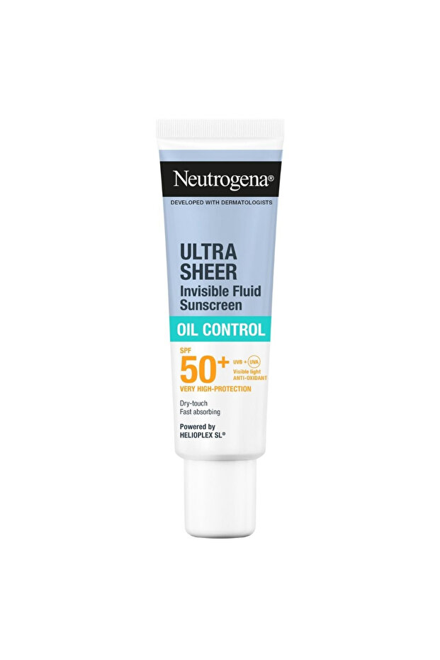U-SHEER SPF50 HYDRATION FLUID 50ML