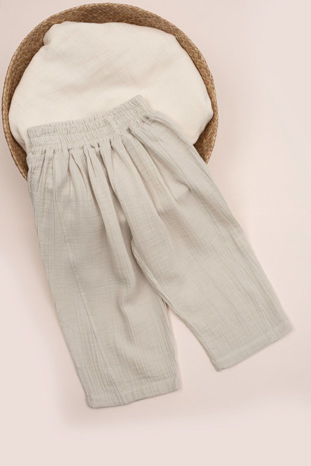 Muslin Pants