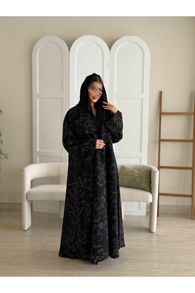 Full patterned Linen - 4