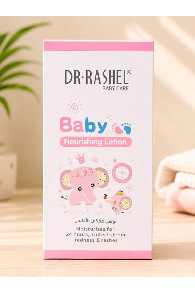 DR RASHEL BABY NOURISHING LOTION 160ML