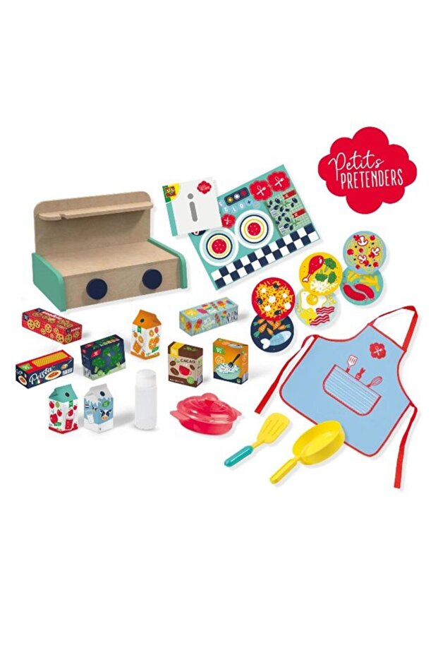 Mega Kitchen Play Set - 2