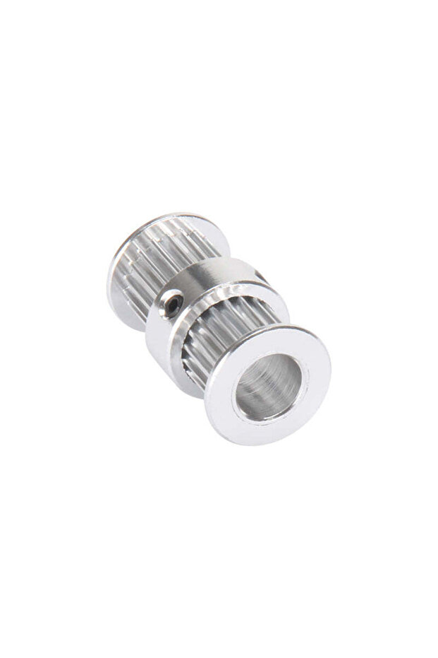 82 GT2 Timing Driving Pulley 20Teeth Bore 8mm Double Head Gear Alumium teeth