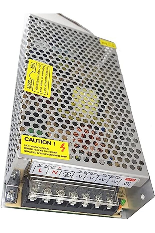 4E3 Power Supply Transformer AC100-240V to DC 12V 20A