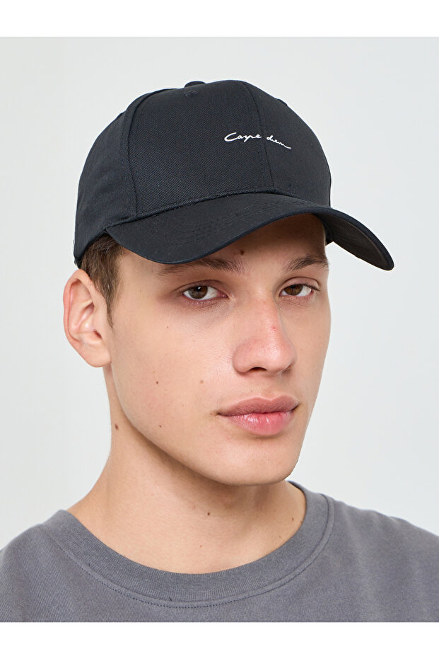 Embroidered Baseball Cap - 2